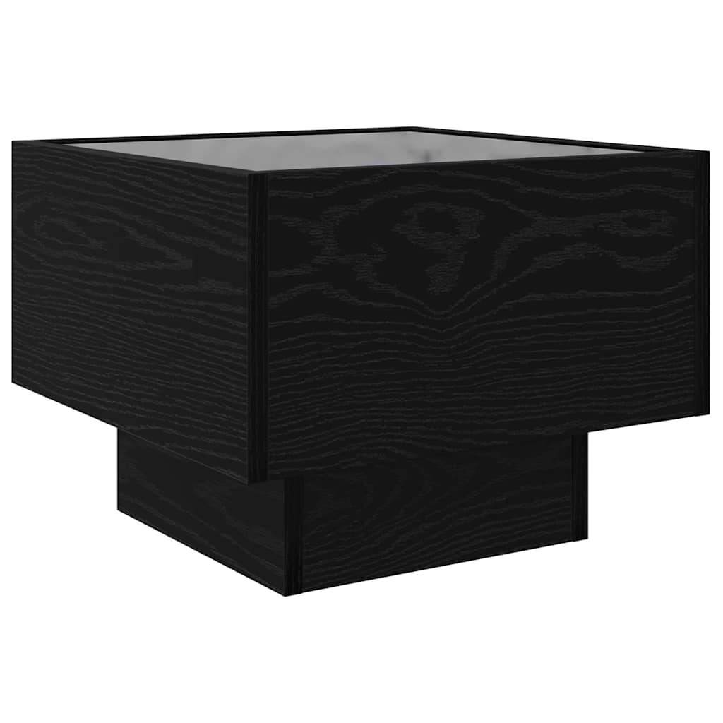 Armário de arrumação Carvalho preto 40 x 40 x 30 cm