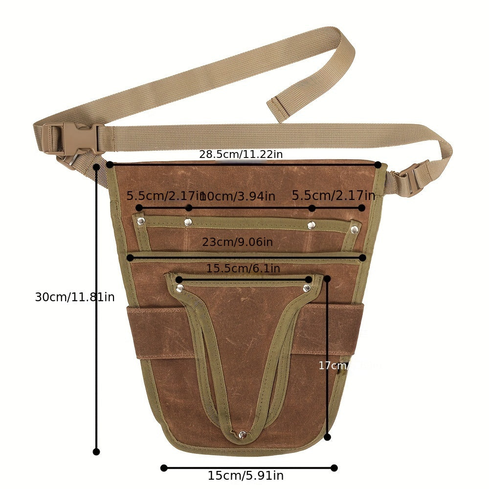 Gardening tool belt