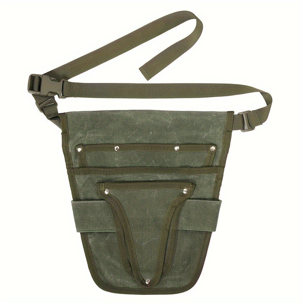 Gardening tool belt