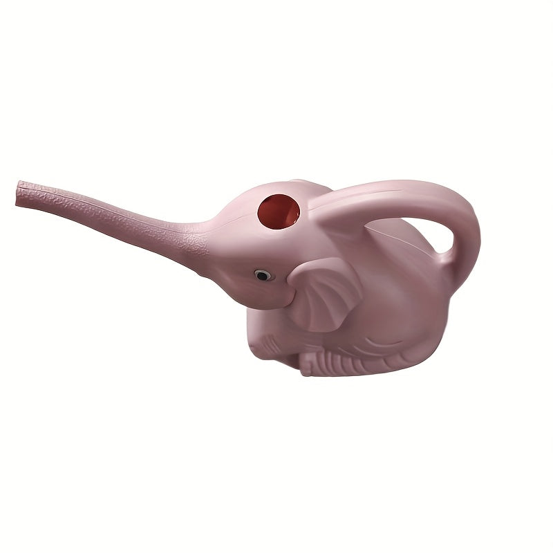Elephant shaped watering can