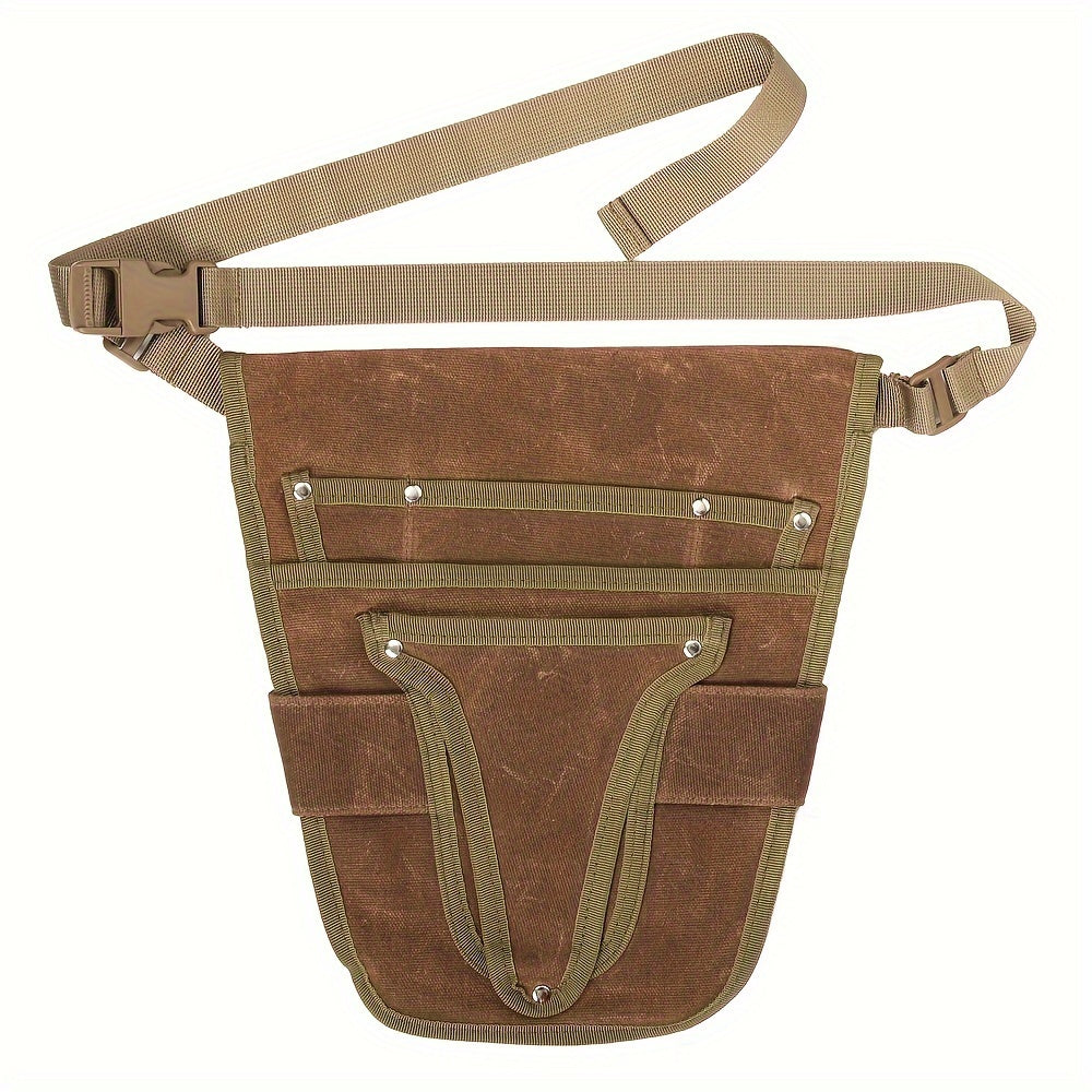 Gardening tool belt