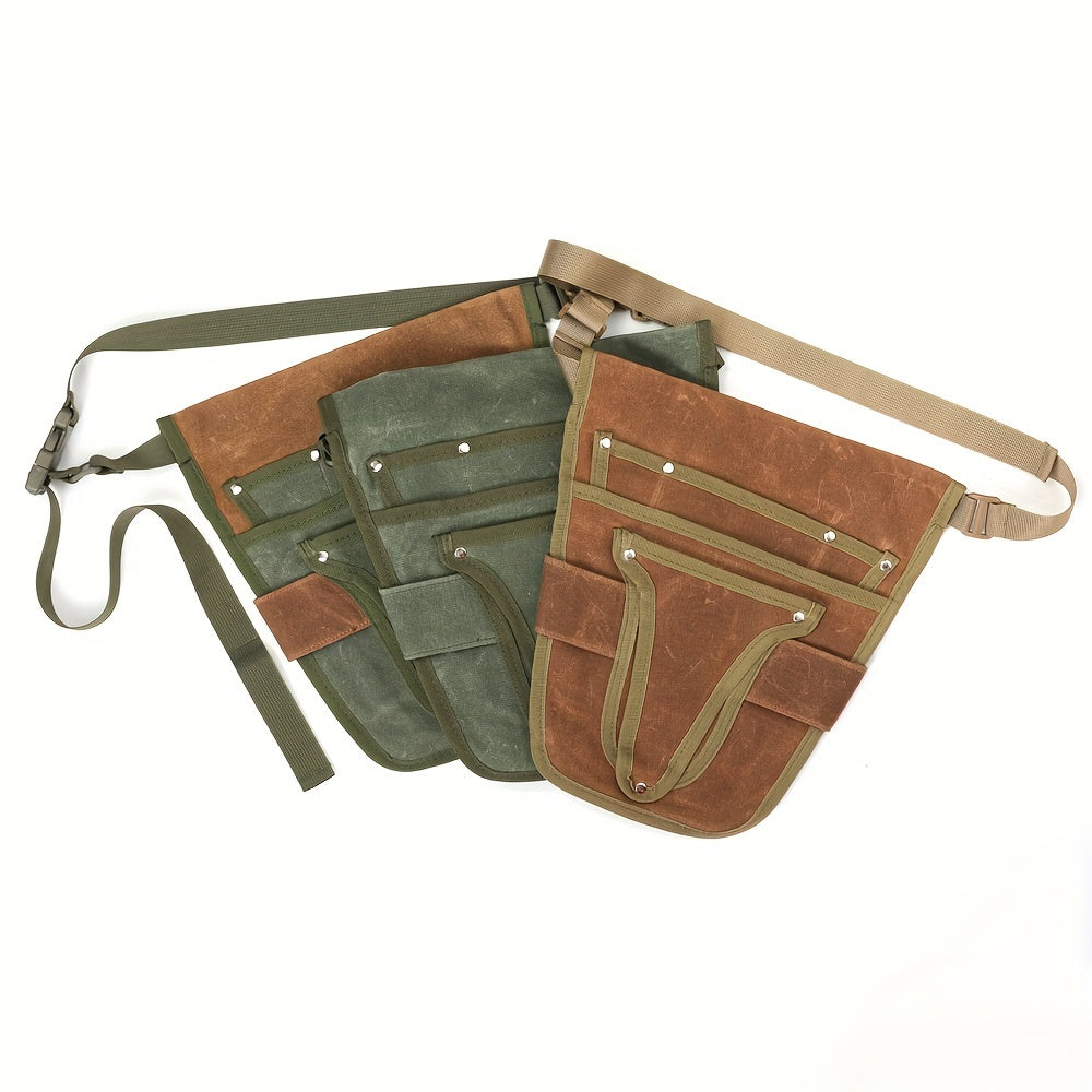 Gardening tool belt