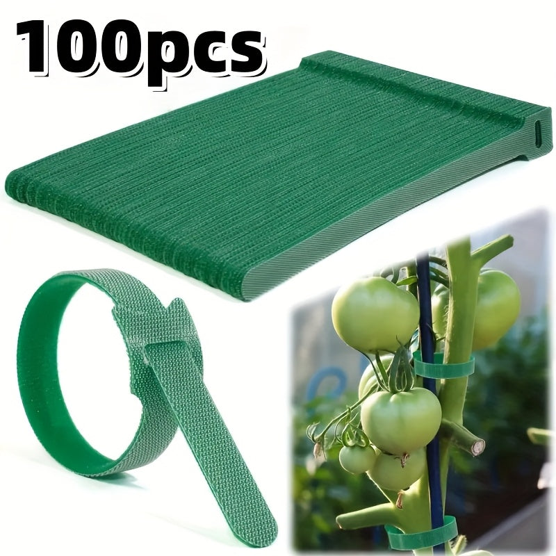 Adjustable Velcro Plant Ties