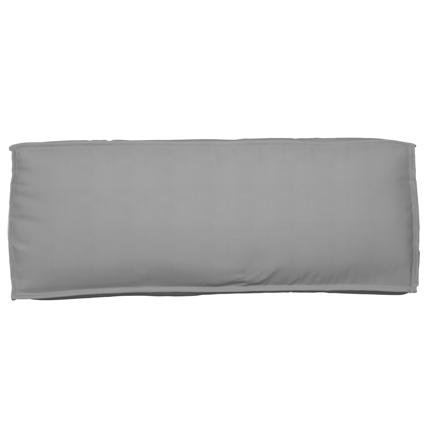 Conjunto de Almofadas para Palete 2 pcs Cinzeto