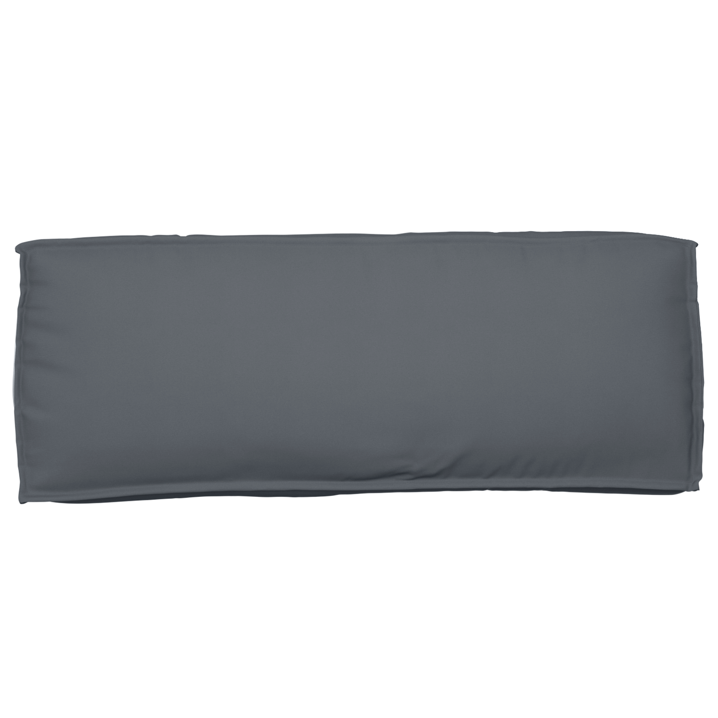 Conjunto de Almofadas para Palete 3 pcs Antracite
