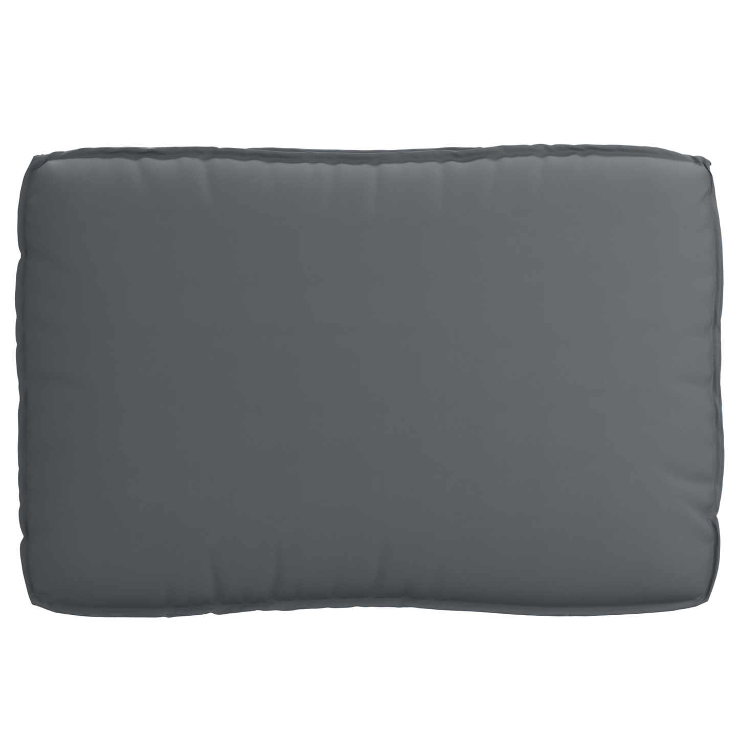 Conjunto de Almofadas para Palete 3 pcs Antracite