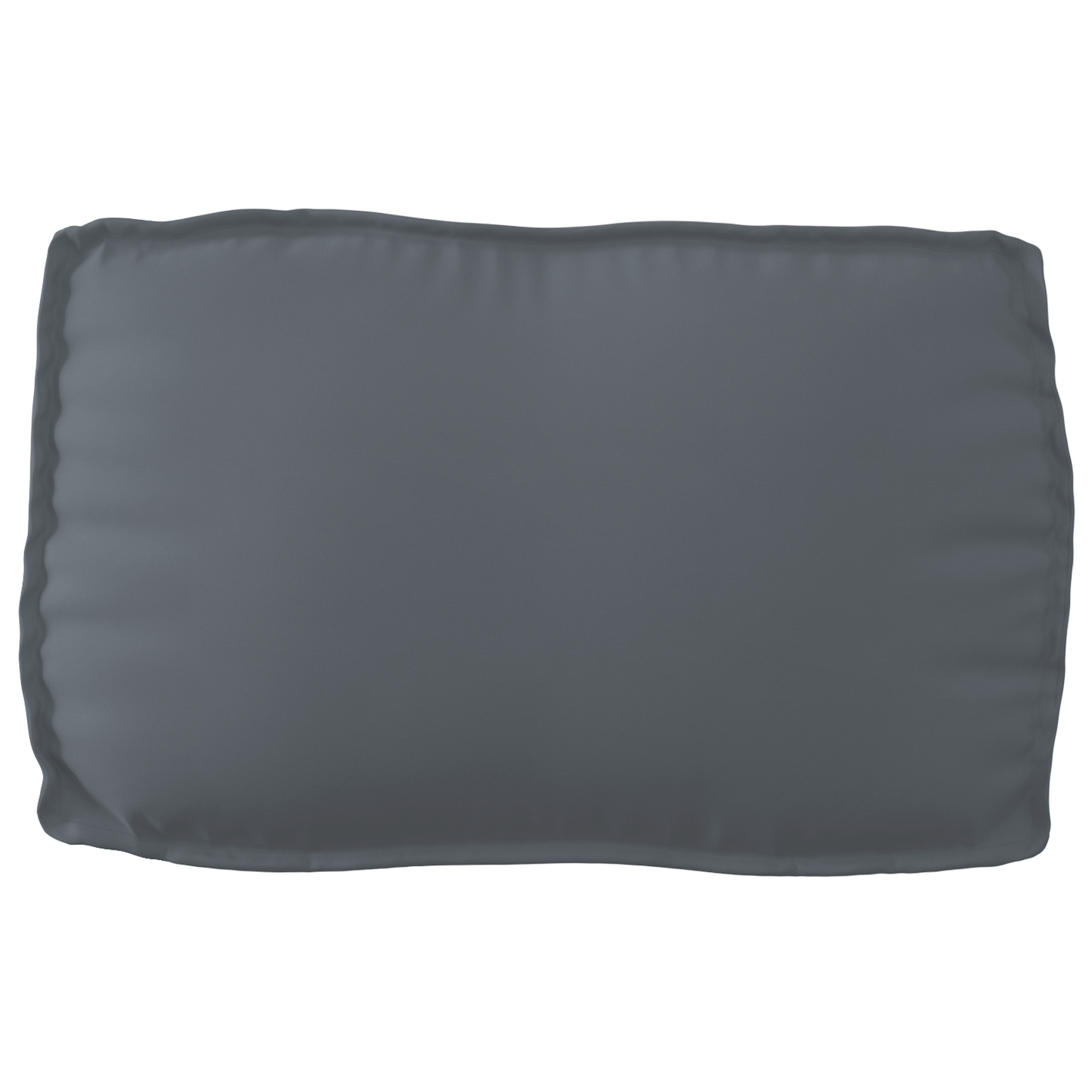 Conjunto de Almofadas para Palete 3 pcs Antracite