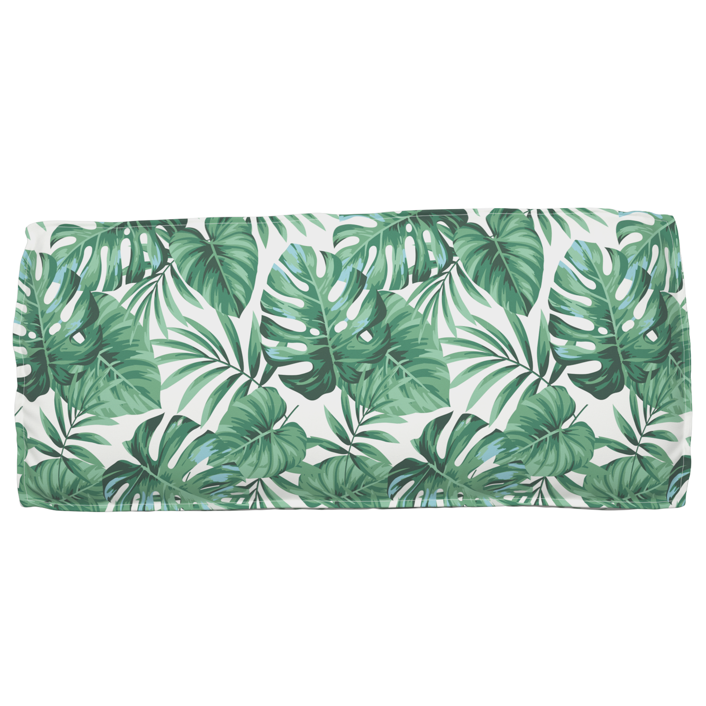 Almofada de palete para assento / encosto Floral Padrão de folhas