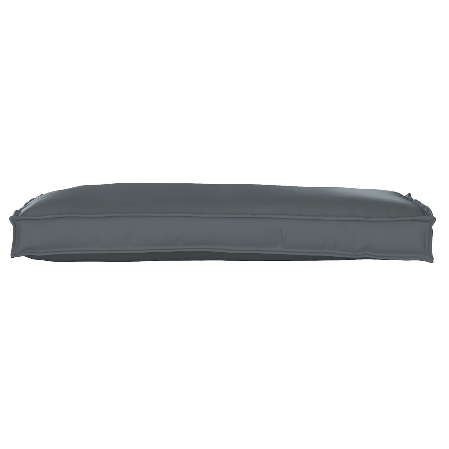 Conjunto de Almofadas para Palete 2 pcs Antracite