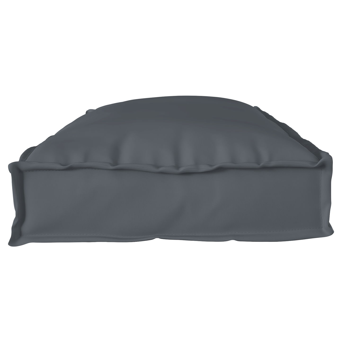 Conjunto de Almofadas para Palete 2 pcs Antracite