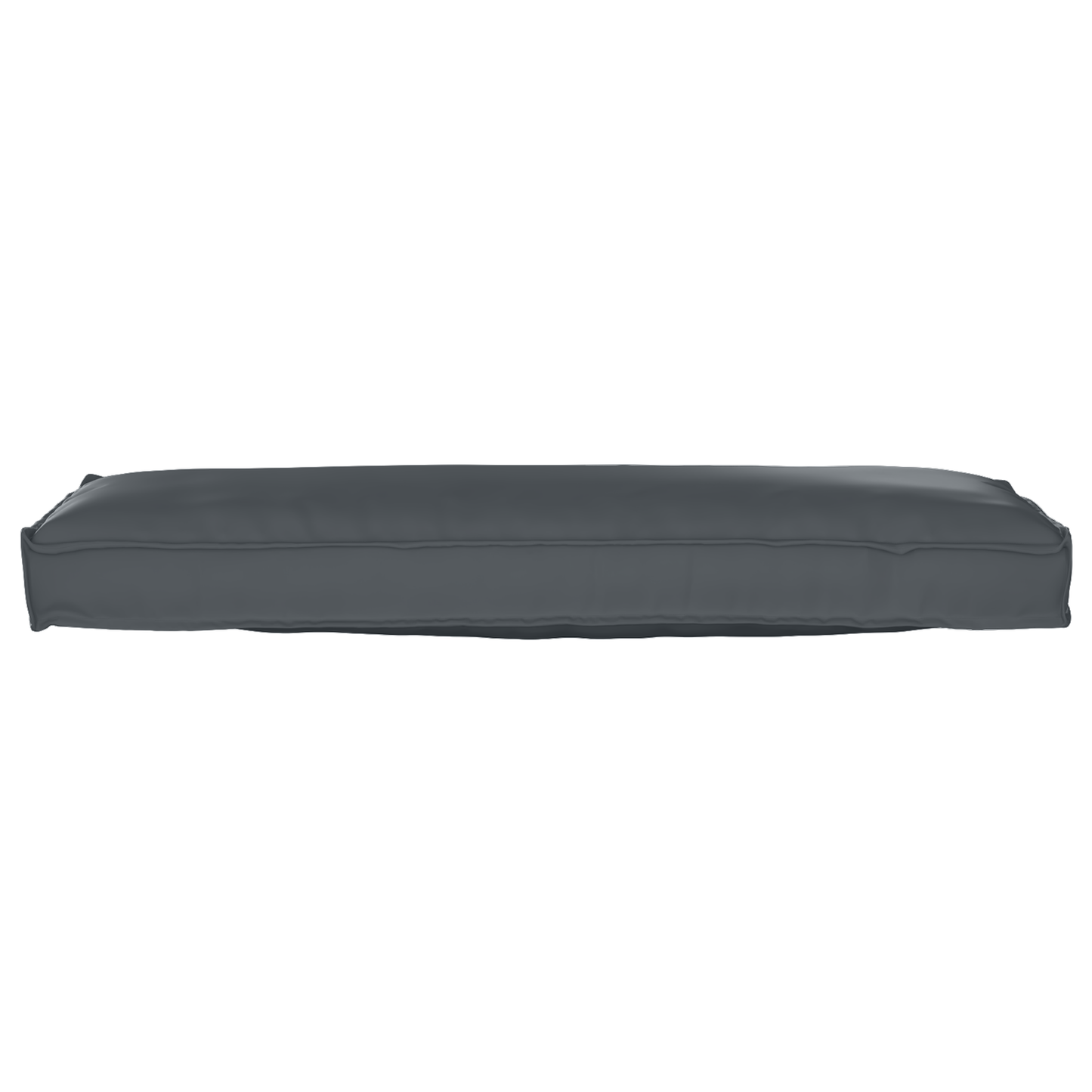 Conjunto de Almofadas para Palete 2 pcs Antracite