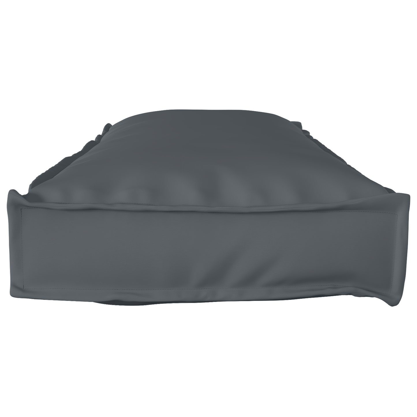 Conjunto de Almofadas para Palete 2 pcs Antracite
