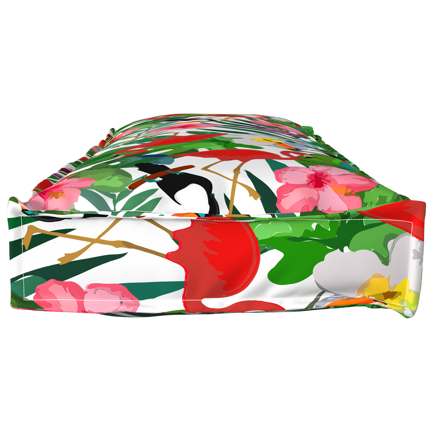 Conjunto de Almofadas para Palete Floral 2 pcs Selva Tropical