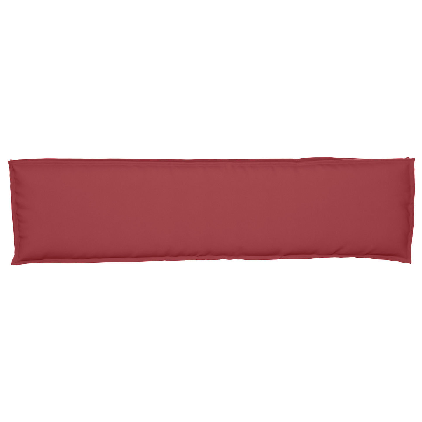 Conjunto de Almofadas para Palete 2 pcs vermelho tinto