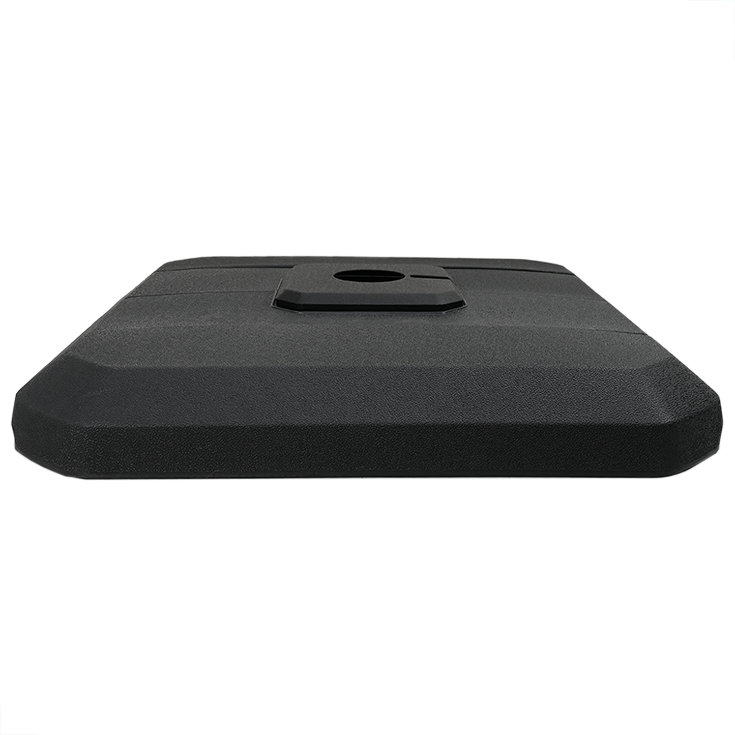 Conjunto de Base para Parasol Cantilever 4 pcs Preto
