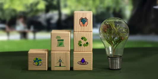 Tendências Sustentáveis na Decoração