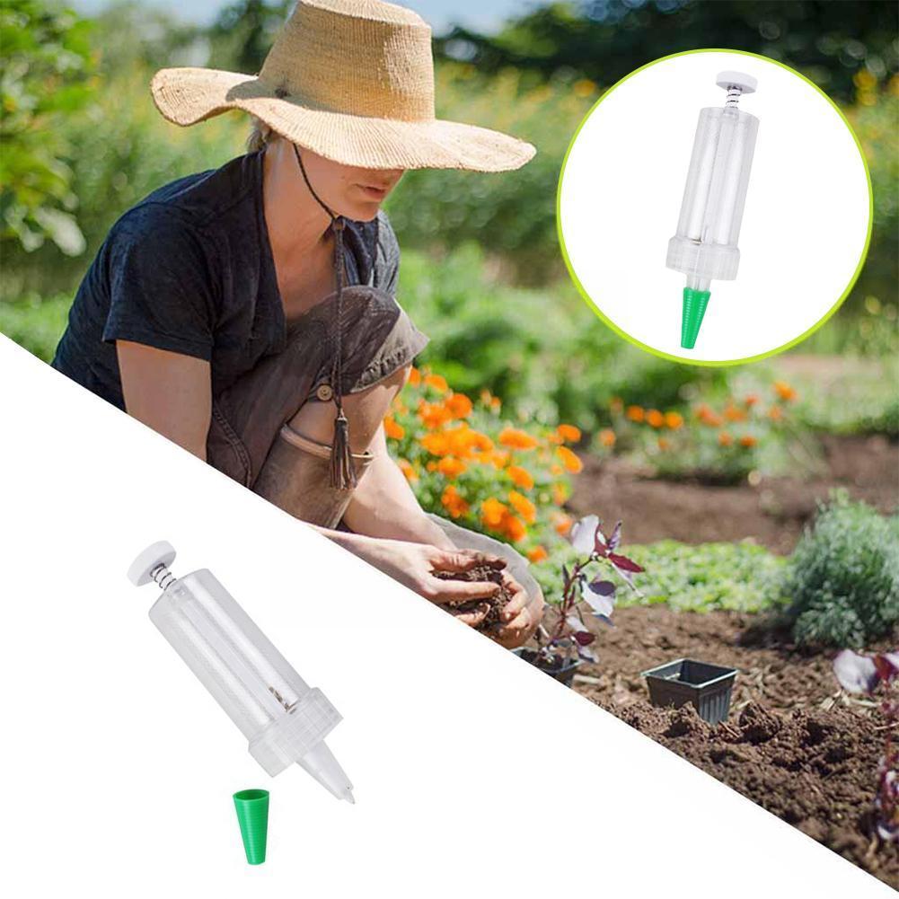 Mini seeder for planting