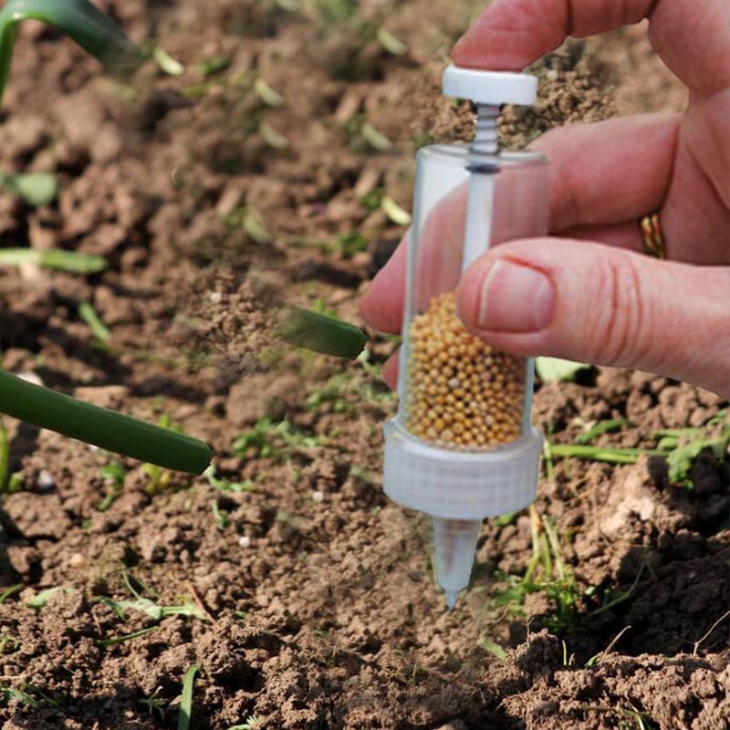Mini seeder for planting