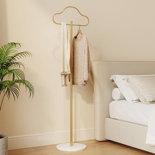 Modern and minimalist coat rack
