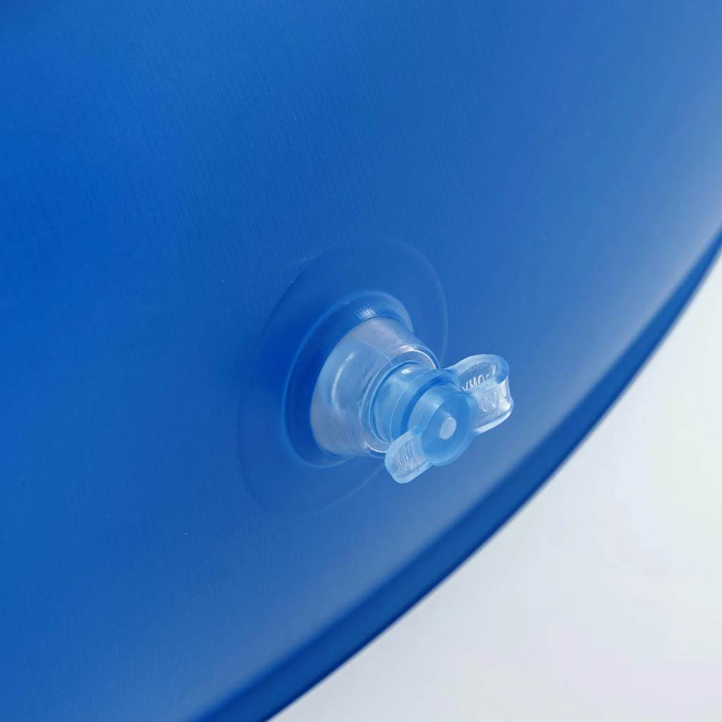 Espreguiçadeira flutuante Hydro-Force 183x97 cm azul