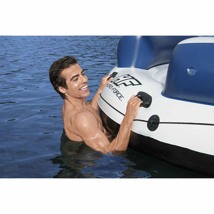 Ilha flutuante Hydro-Force 239x63,5 cm