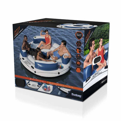 Ilha flutuante Hydro-Force 239x63,5 cm