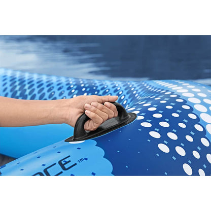 Ilha flutuante Hydro-Force 305x186x58 cm