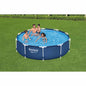 Piscina Steel Pro 305x76 cm