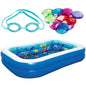 Piscina insuflável Undersea Adventure 54177