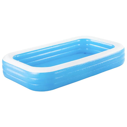 Piscina insuflável 305x183x56 cm