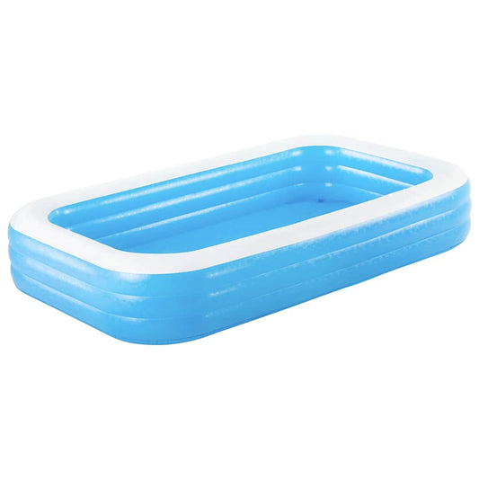 Piscina insuflável 305x183x56 cm