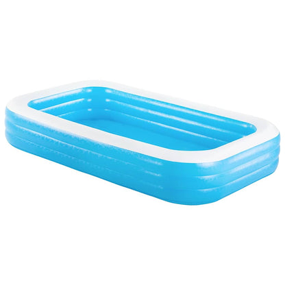 Piscina insuflável 305x183x56 cm