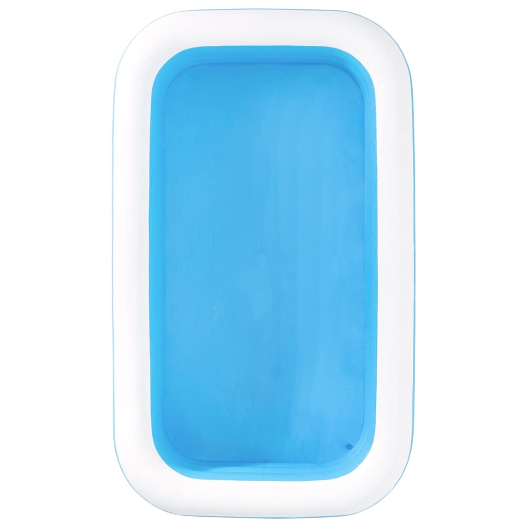 Piscina insuflável 305x183x56 cm