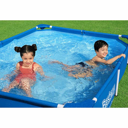 Piscina Steel Pro 221x150x43 cm