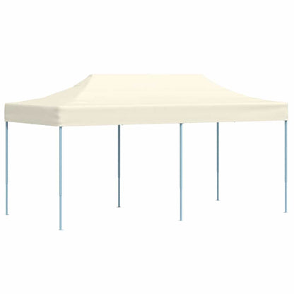 Tenda pop-up dobrável 3x6 m branco nata