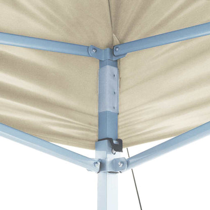 Tenda pop-up dobrável 3x6 m branco nata