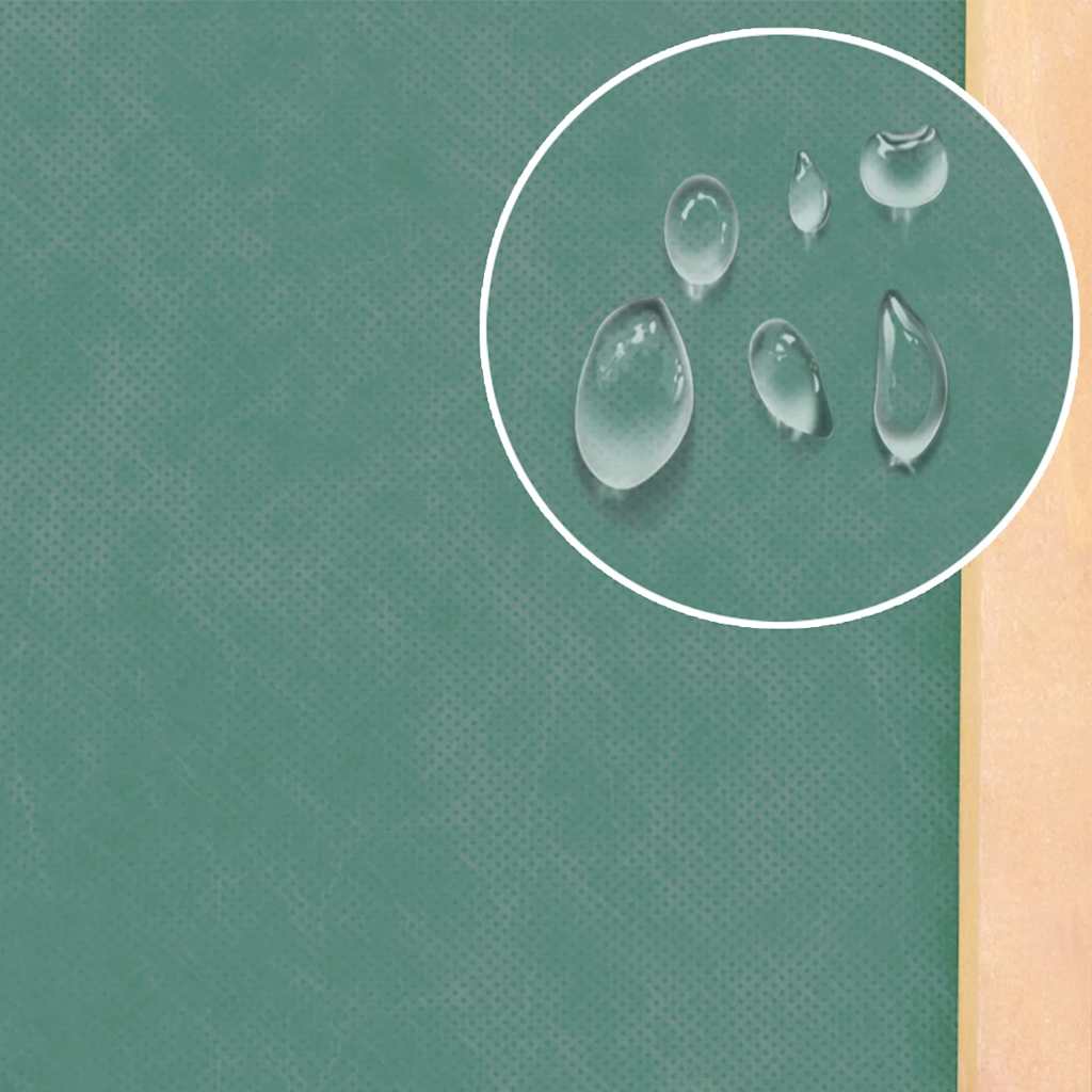 Caixa de arrumação para jardim 126x72x72 cm madeira