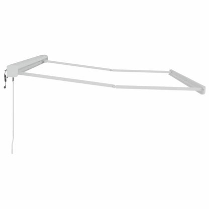 Estrutura de Toldo Branco 350 x 250 cm Alumínio
