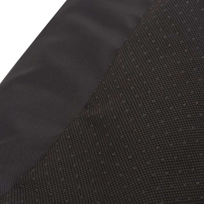 Cama para cães com almofada acolchoada tamanho L preto
