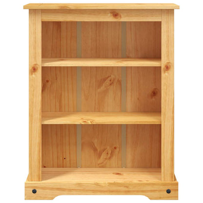 Estante 3 prateleiras Corona Range pinho mexicano 80x29x100 cm