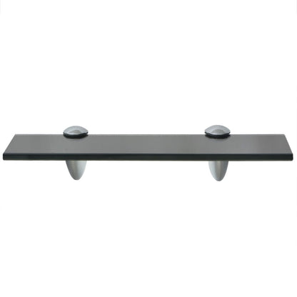 Prateleira flutuante vidro 30x10 cm 8 mm