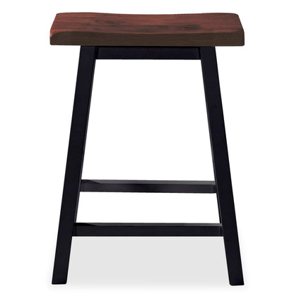 Conjunto de bar 3 pcs MDF preto