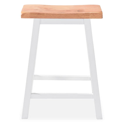 Conjunto de bar 3 pcs MDF branco