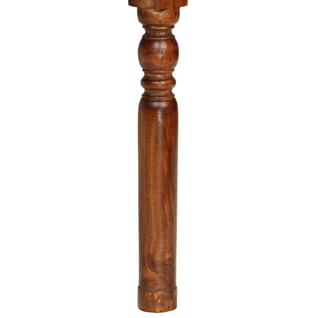 Cadeiras jantar clássicas 2 pcs madeira maciça + acabamento mel