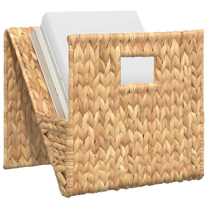 Porta-revistas 31x31x31 cm jacinto de água