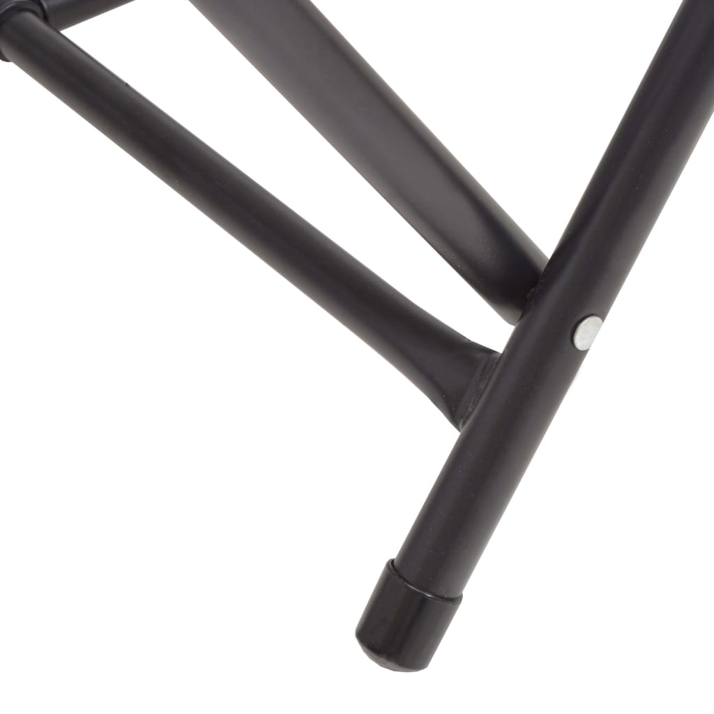 Mesa/bancada de trabalho dobrável MDF e alumínio 200x60x78 cm