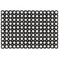 5 pcs tapetes de borracha 16 mm 40x60 cm