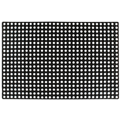 Tapete de borracha 16 mm 80x120 cm