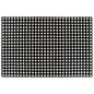 Tapete de borracha 16 mm 80x120 cm
