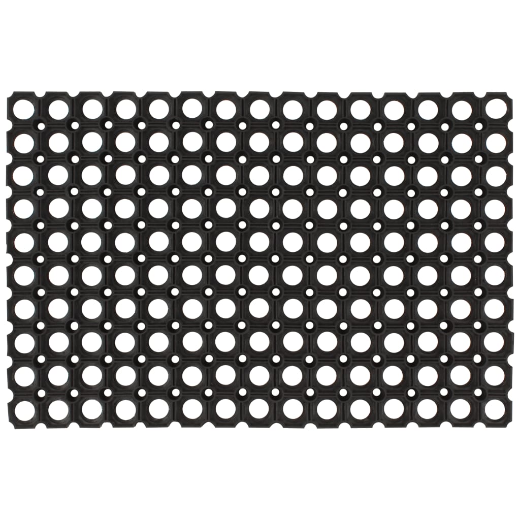 5 pcs tapetes de borracha 22 mm 40x60 cm